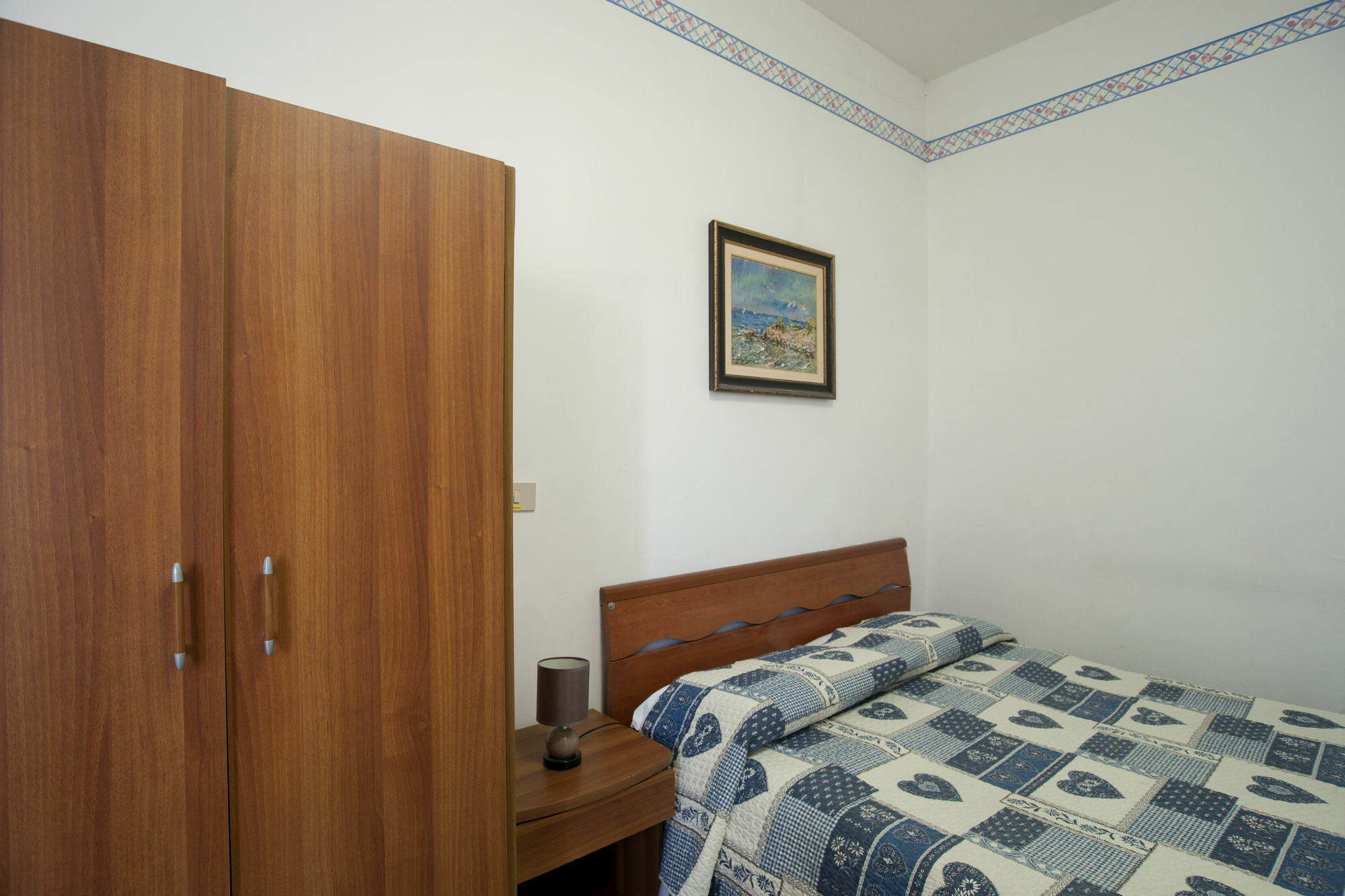 Ardenza Self Check-in Hotel
