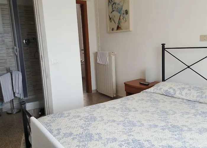 Albergo Pensione Ardenza Self Check-In
