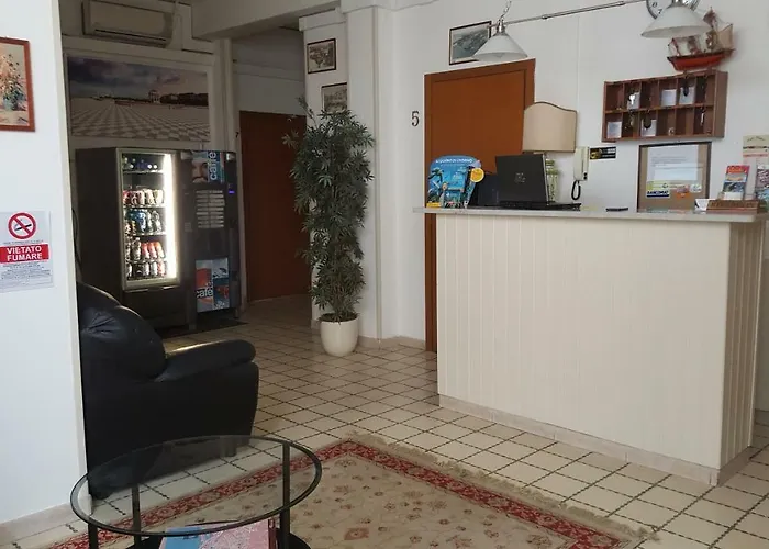 Albergo Pensione Ardenza Self Check-In