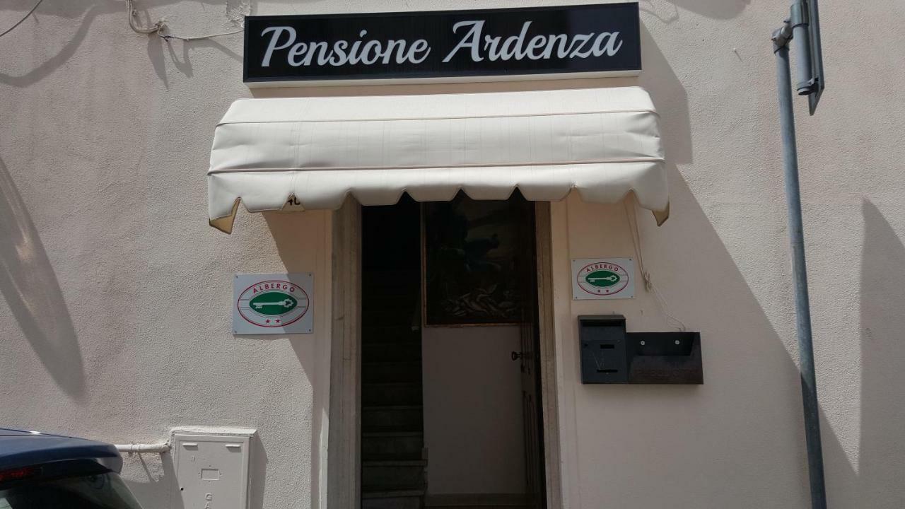 Pensione Ardenza Self Check-in Livourne