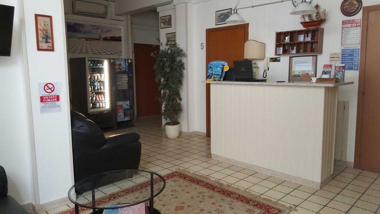 Hotel Ardenza Self Check-in
