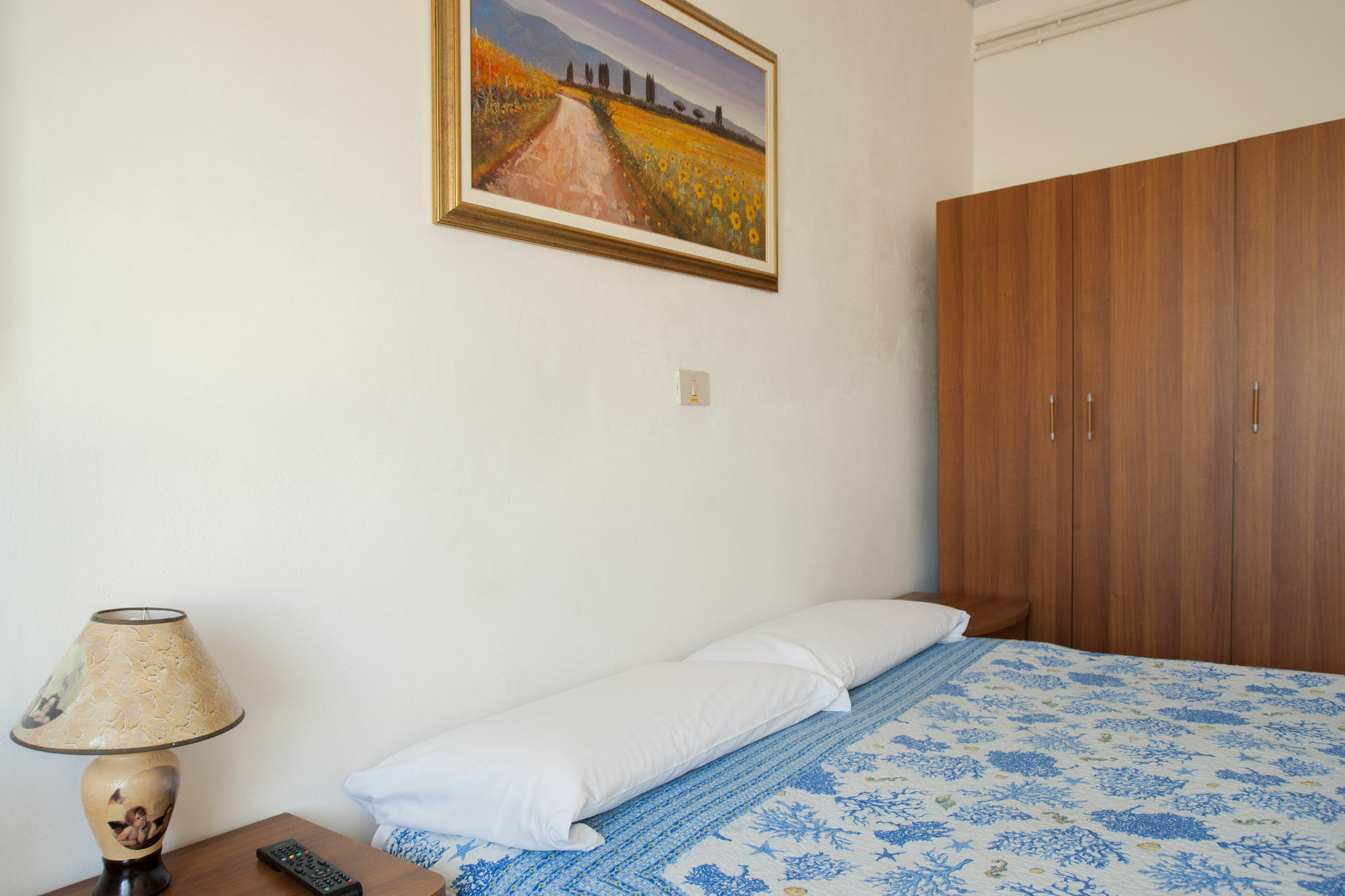 Pensione Ardenza Self Check-in Hotel Livourne