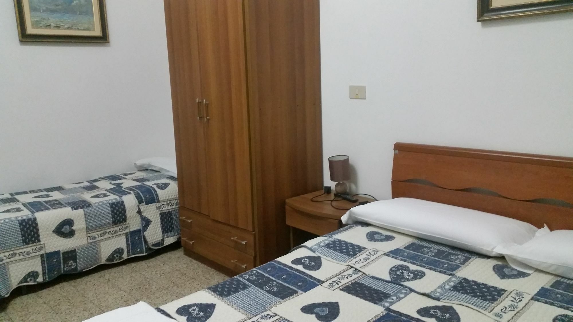 Pensione Ardenza Self Check-in Hotel 2*