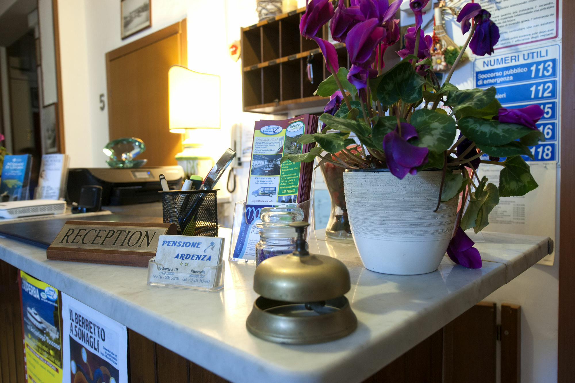 Ardenza Self Check-in 2* Livorno